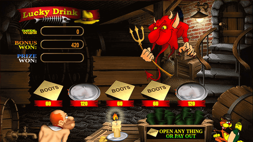 Scatter и бонусная игра Scatter и бонусная игра